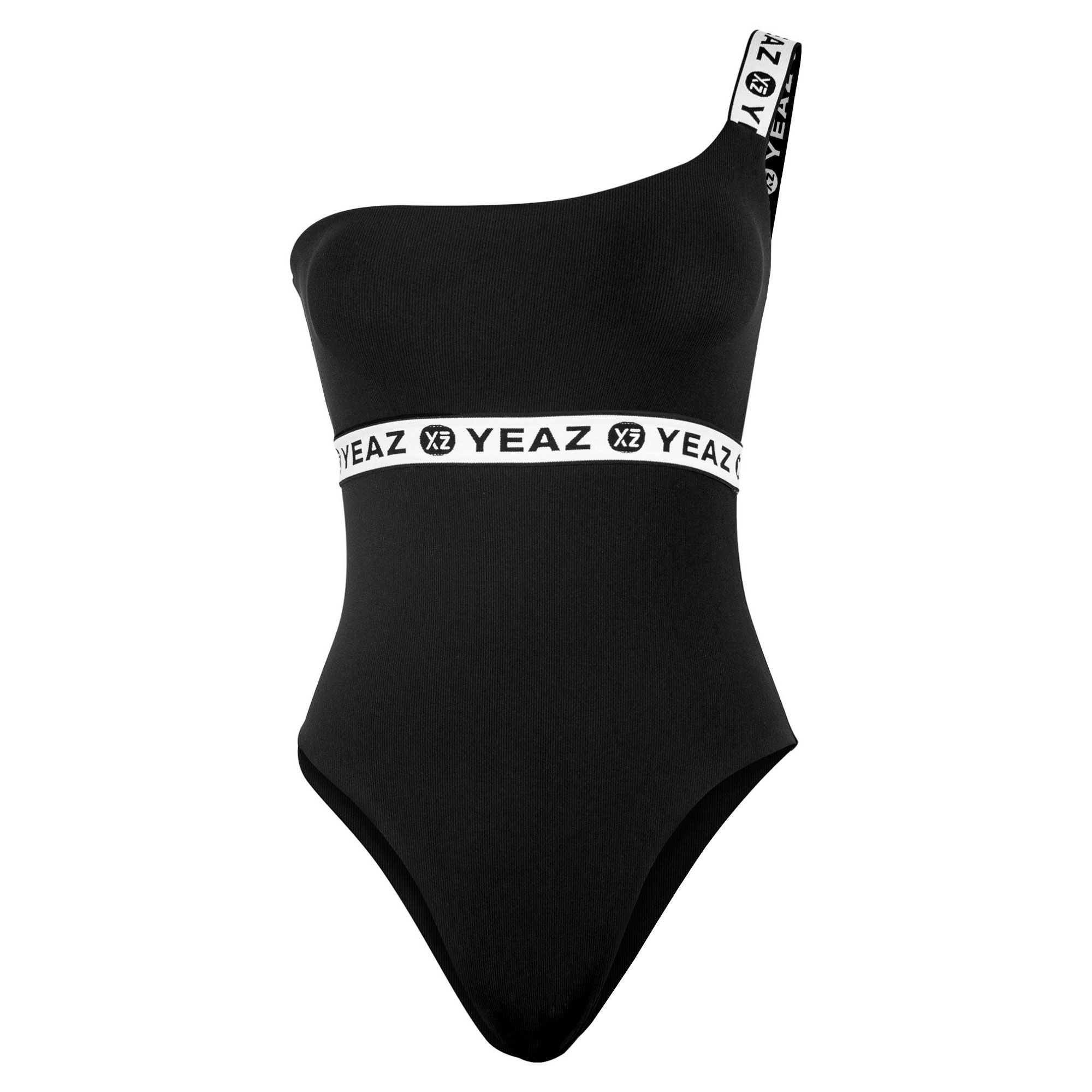 COCCARO Costume da bagno monospalla YEAZ