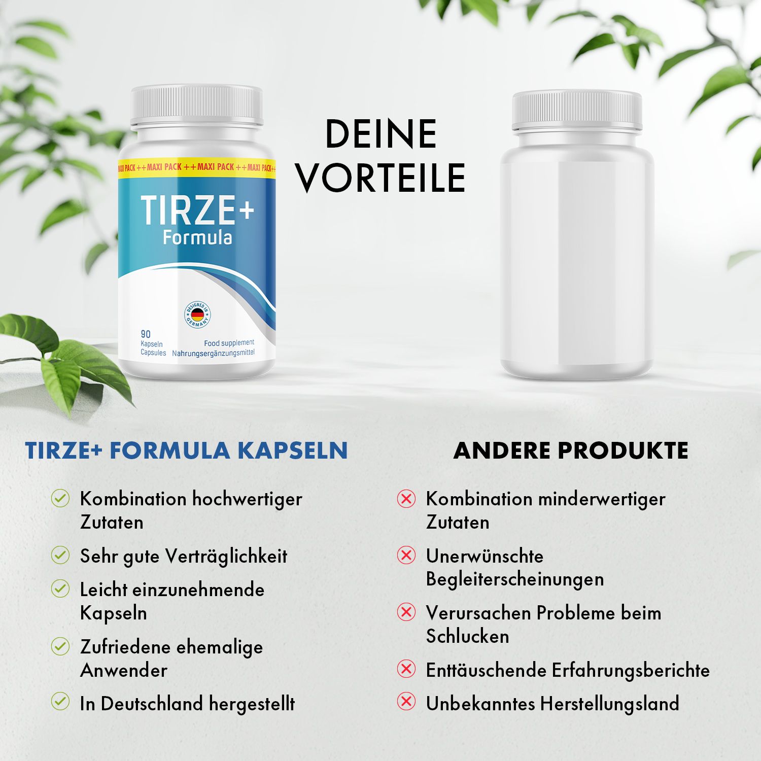 Tirze+ Formula