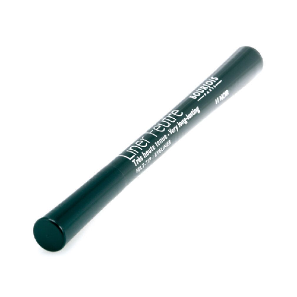 Eyeliner in feltro nero Bourjois, modello Liner Feutre, colore 11 Noir.