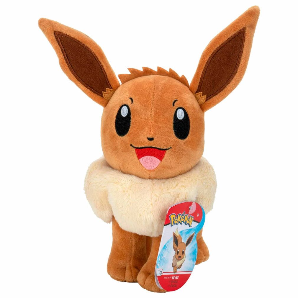Peluche Pokemon Eevee 20 cm