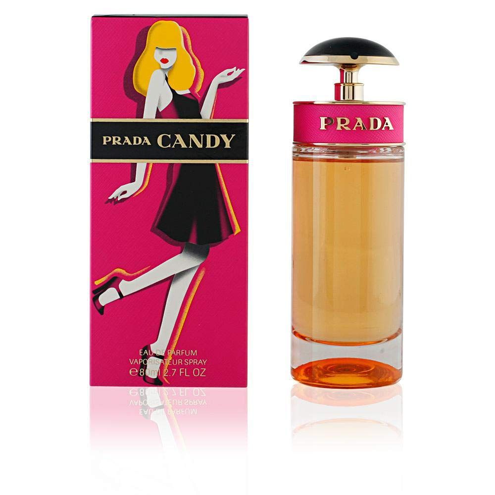 Prada Candy Eau de Parfum 80 ml