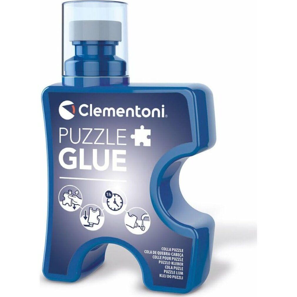clementoni colla per puzzle  (per 4000 pezzi)
