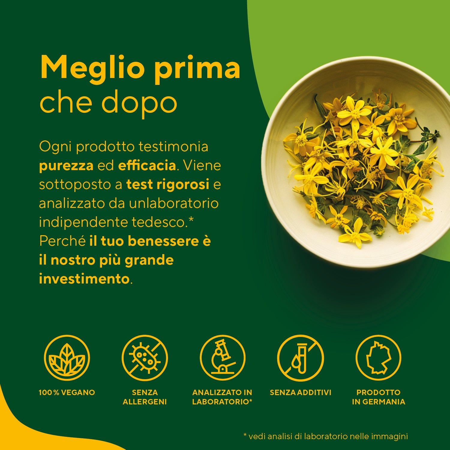 TRUE NATURE® Iperico Capsule (Erba di San Giovanni)