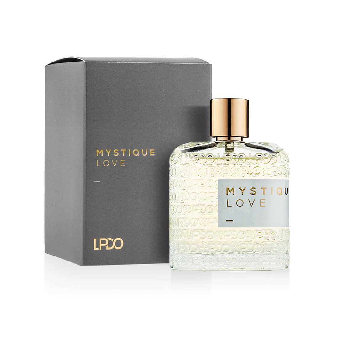Lodo Intense Eau de Parfum 100ml - Profumo Intenso per Lei