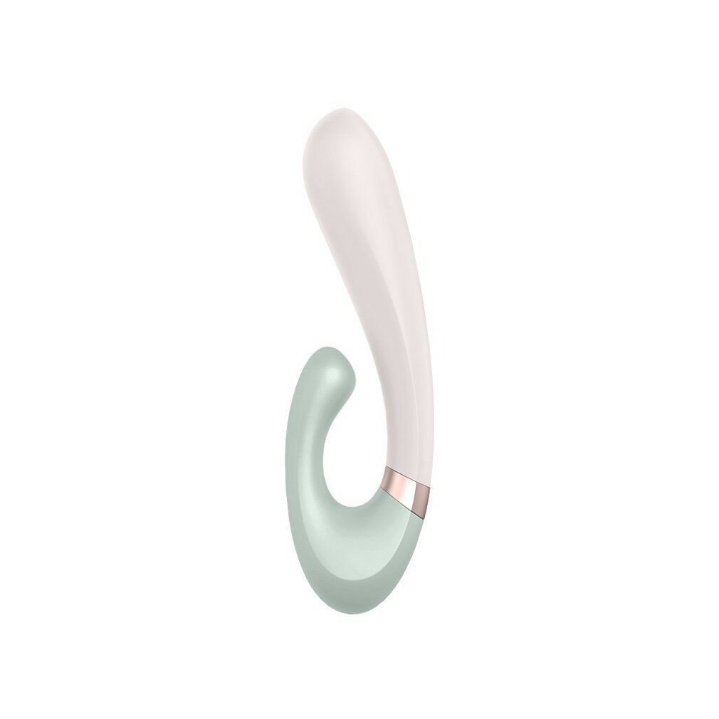 Vibratore Rabbit "Heat Wave" | Satisfyer