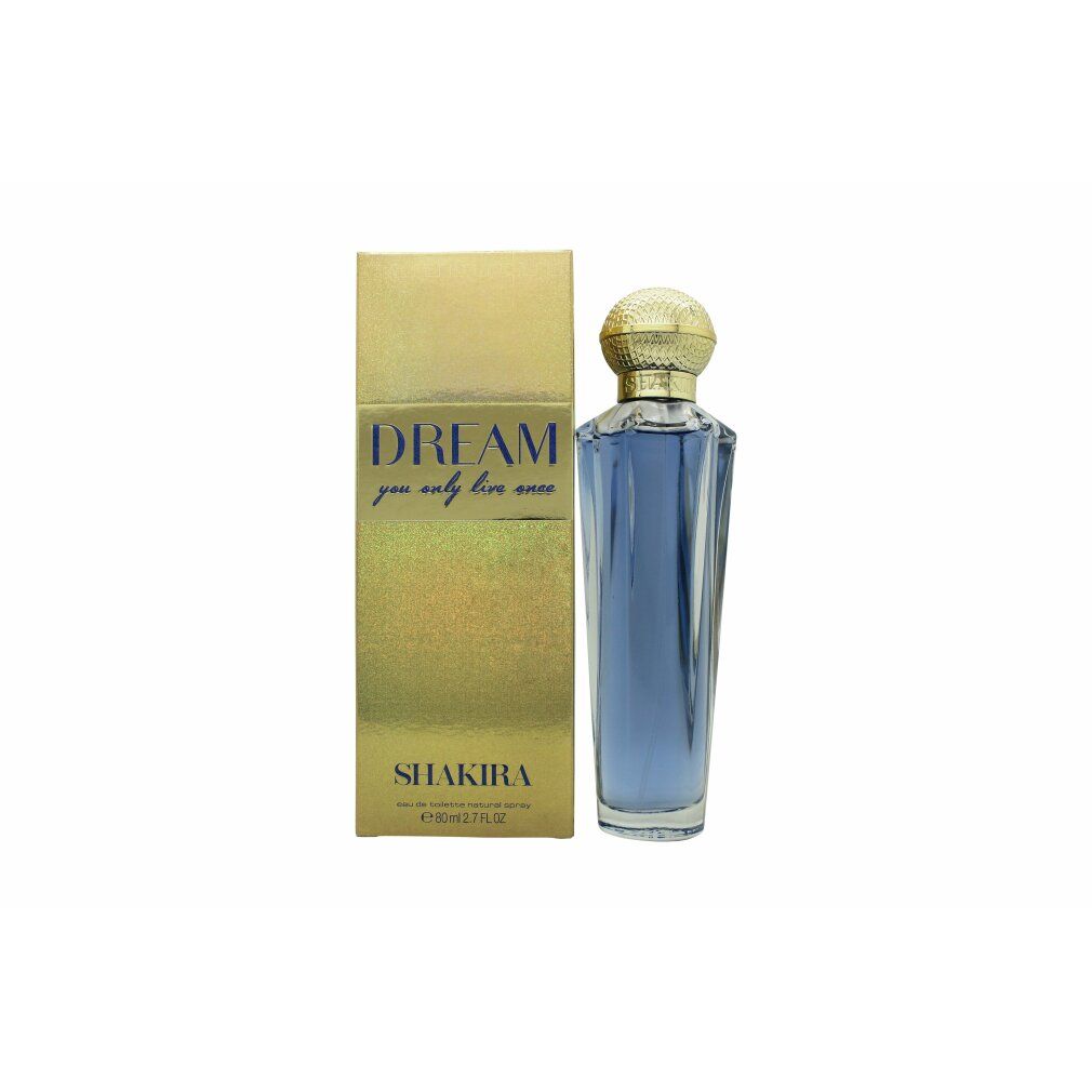 Shakira Dream Eau de Toilette  Spray