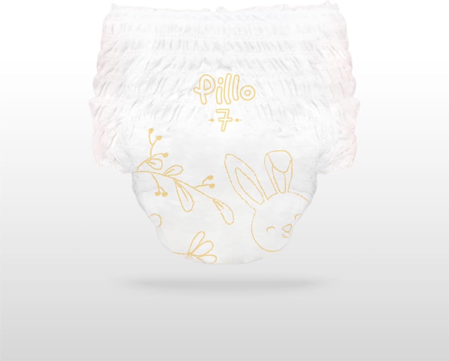 Pillo Pants Taglia 7 XXL 15+ Kg