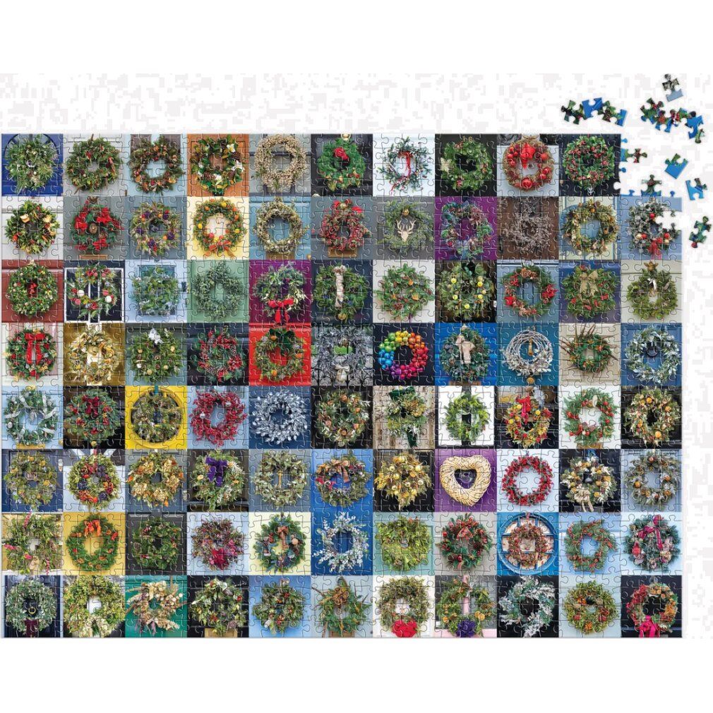 galison Puzzle Api 1000 pezzi