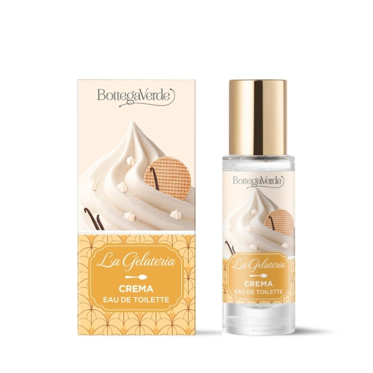 Bottega Verde La Gelateria - Crema - eau de toilette)