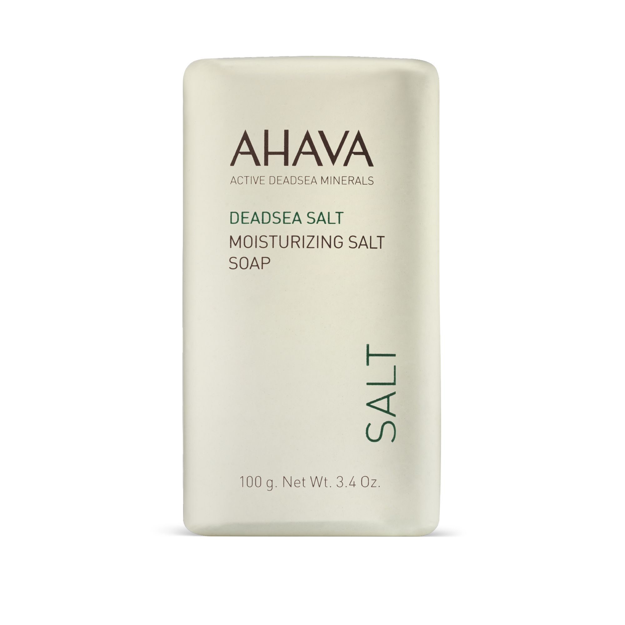 Ahava Sapone Idratante al Sale