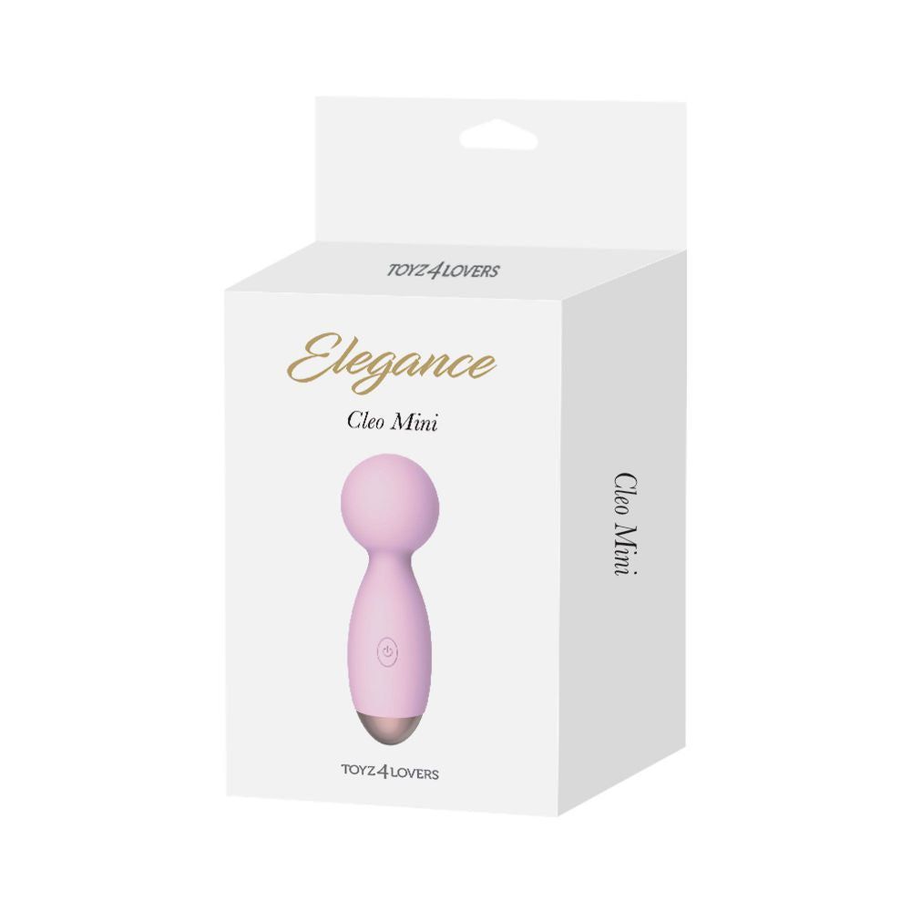 Vibratore Clitoride Cleo Mini