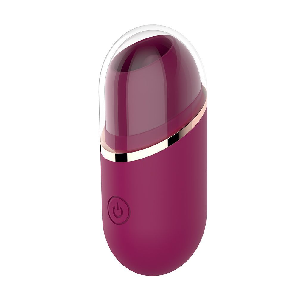 Mini Vibratore Lick It