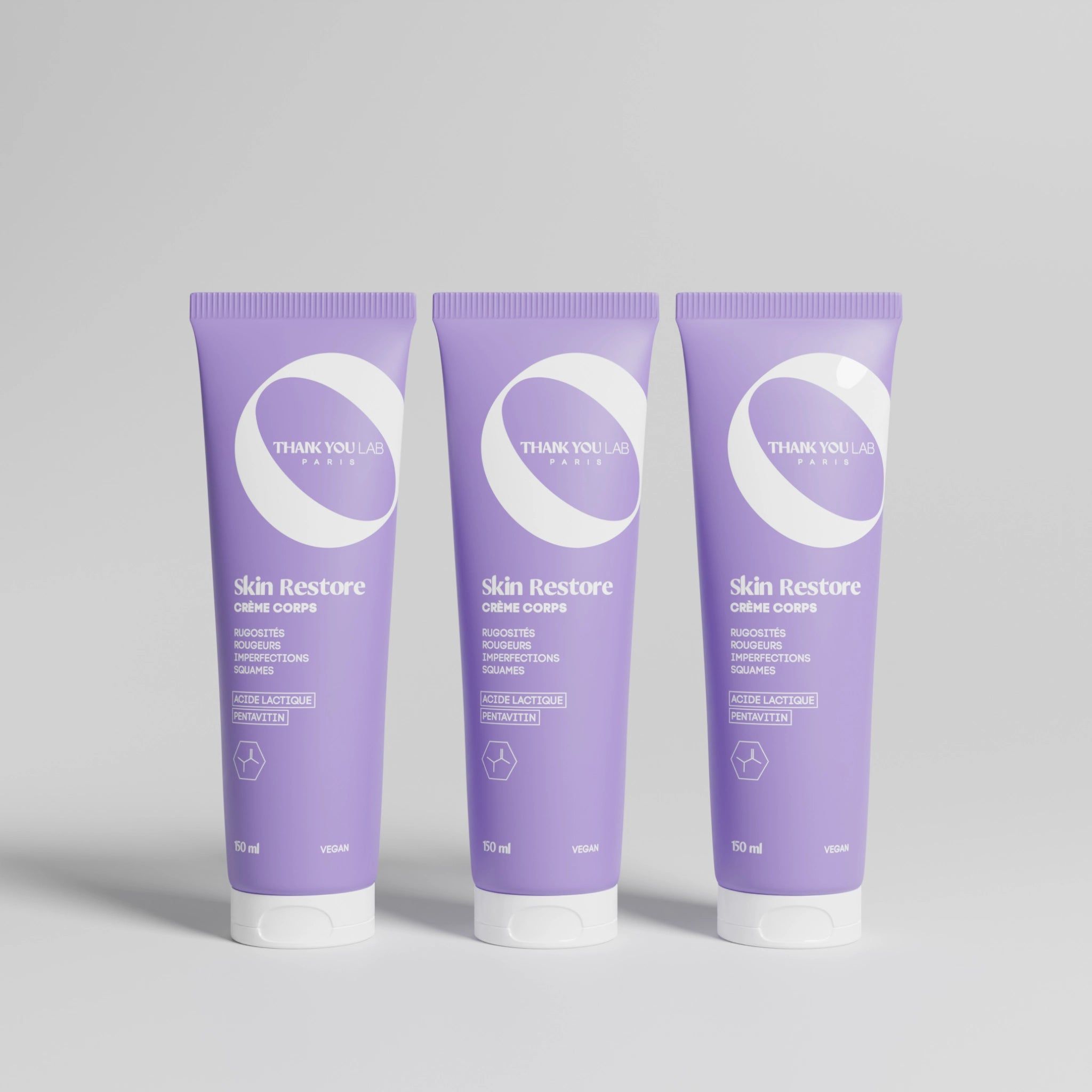 THANK YOU LAB – Skin Restore Crema Corpo