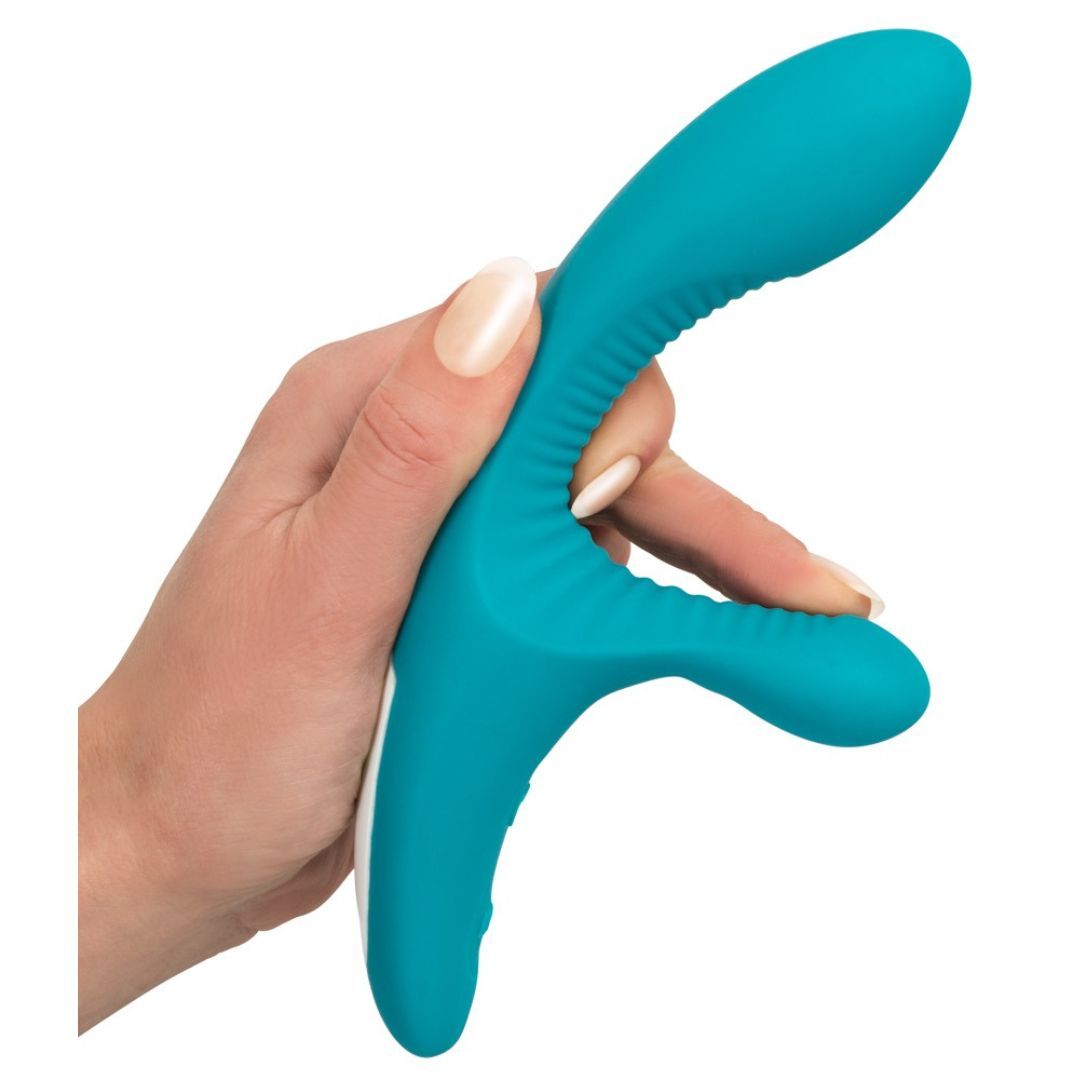 Vibratore Rabbit con 7 modalità di vibrazione | Javida