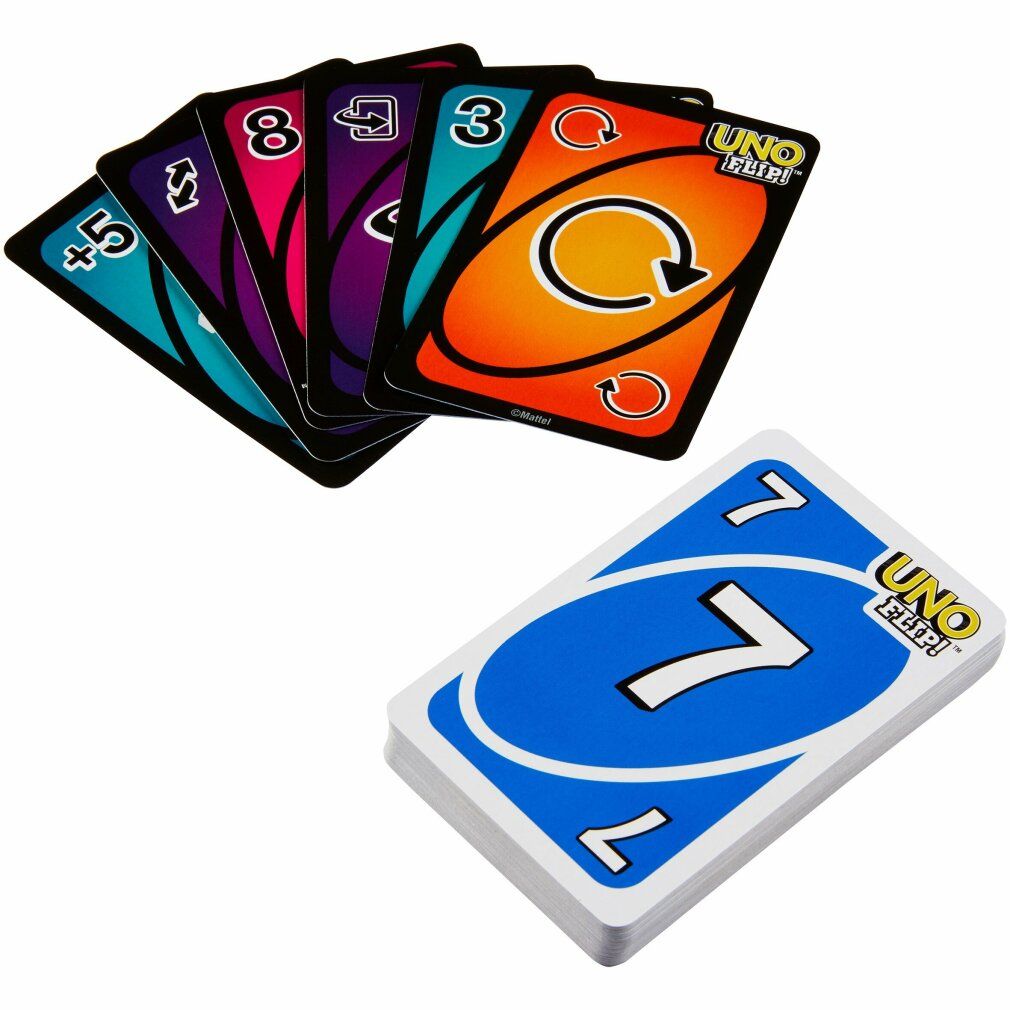 Uno Flip Side