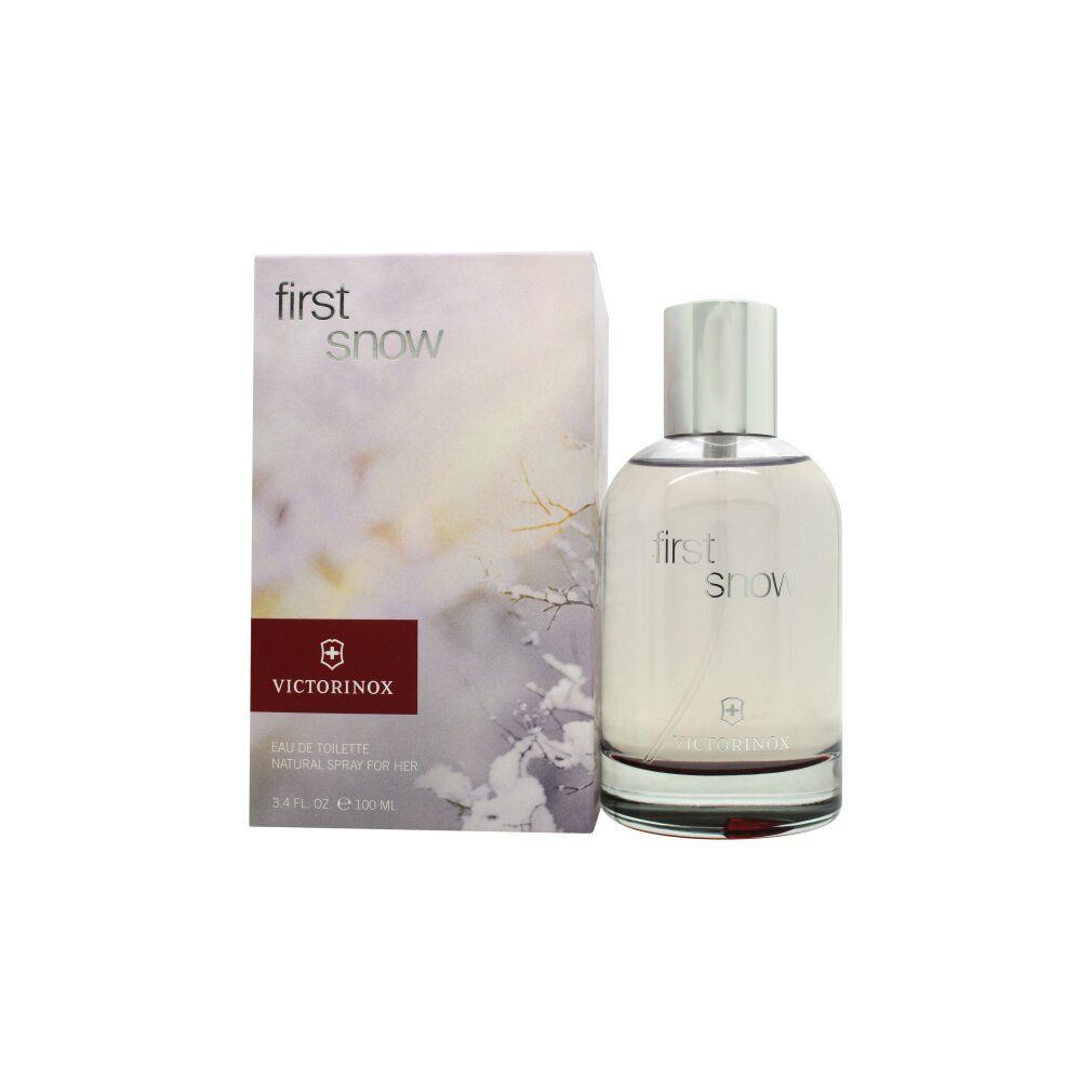 Victorinox Swiss Army First Snow Edt. Spray  per donna