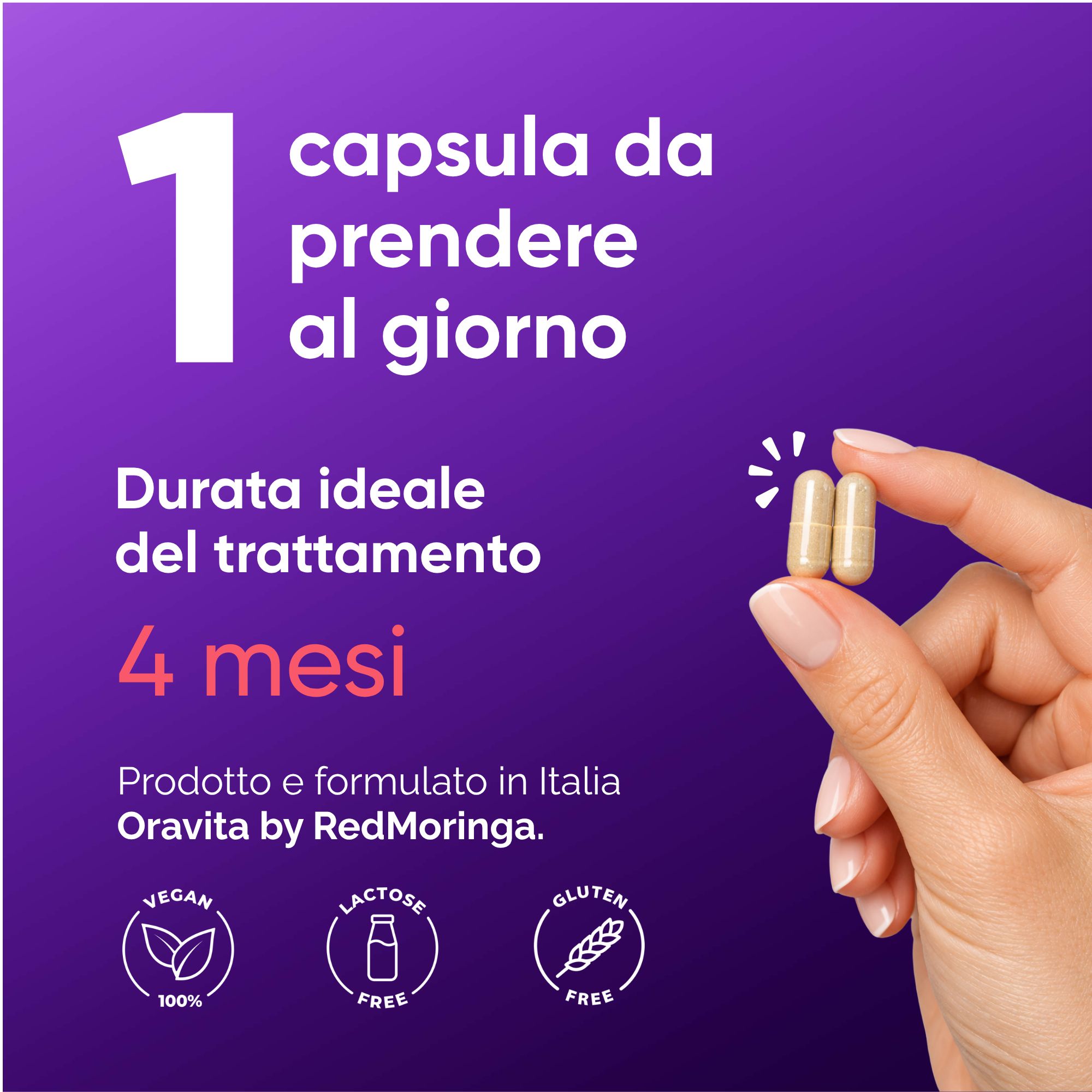 Oravita Cortilow Fosfatidilserina 400mg Cortisolo