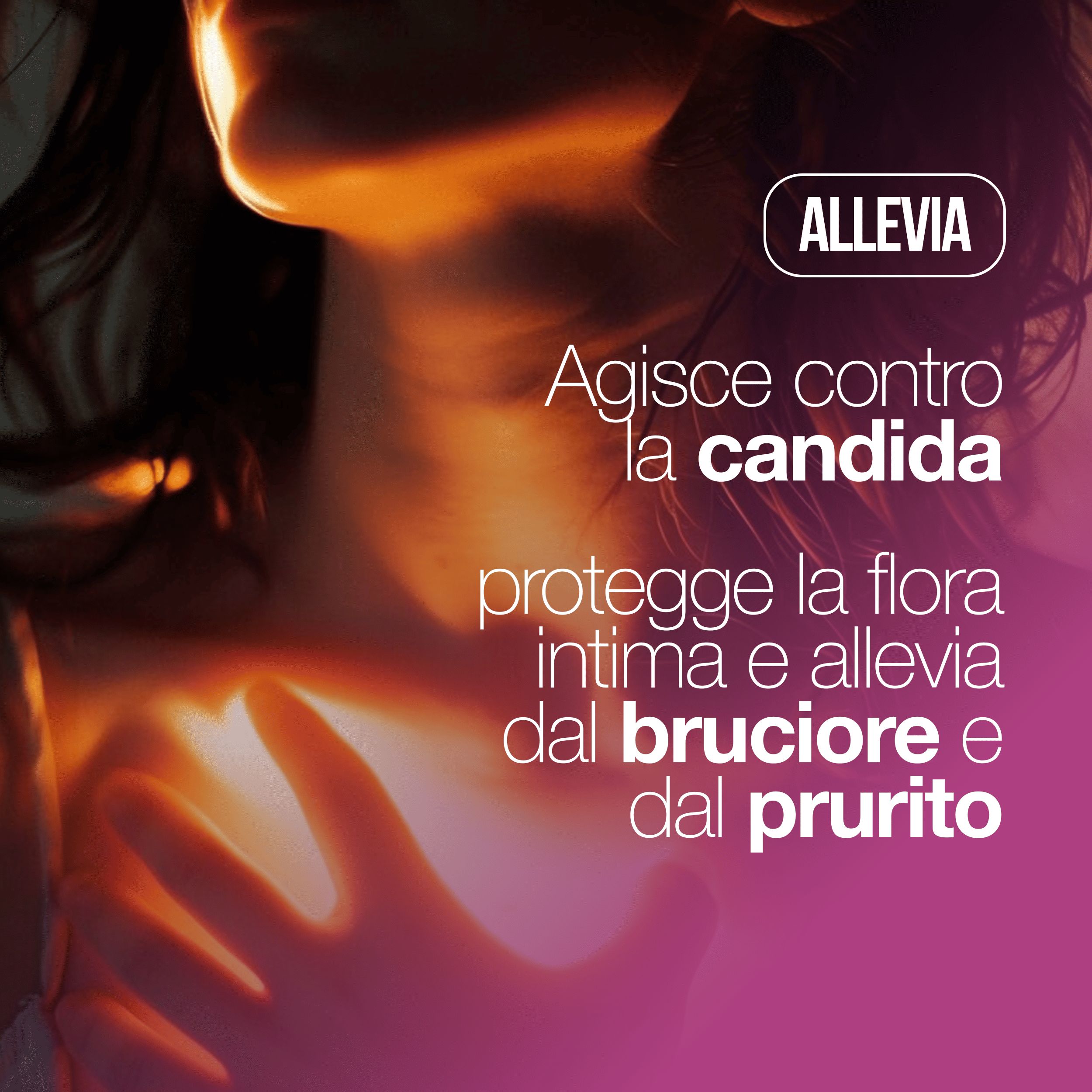 LA.GA Lactofem Probiotico per la Flora Vaginale