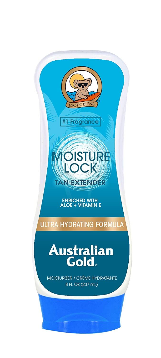 Australian Gold Moisture Lock After Sun Lotion per viso e corpo