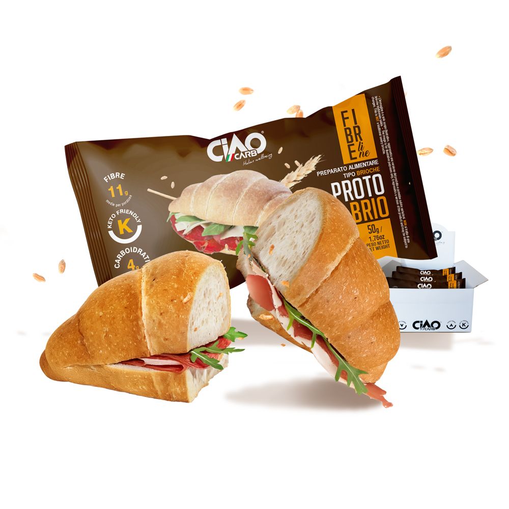 CIAOCARB   Protobrio Salato   Fibre Line