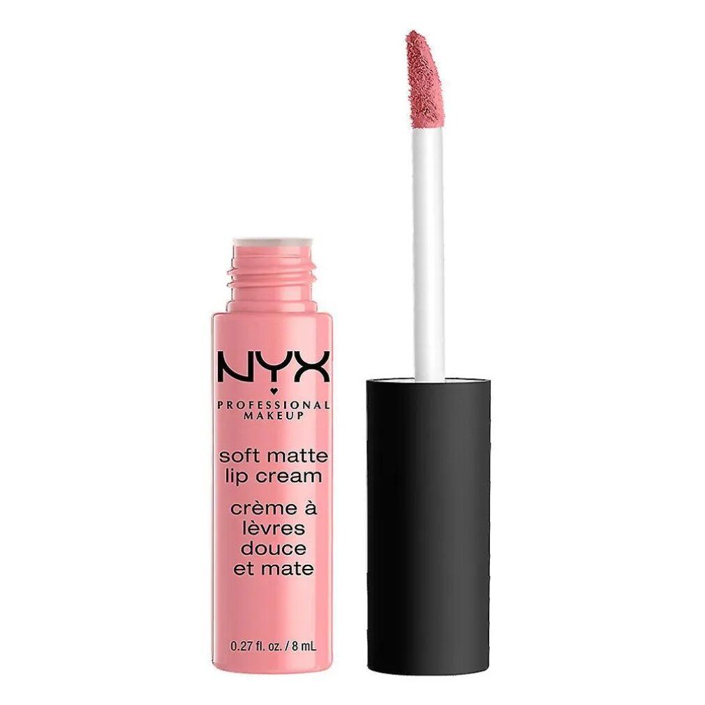 nyx Trucco Professionale Crema Labbra Soft Matte Istanbul