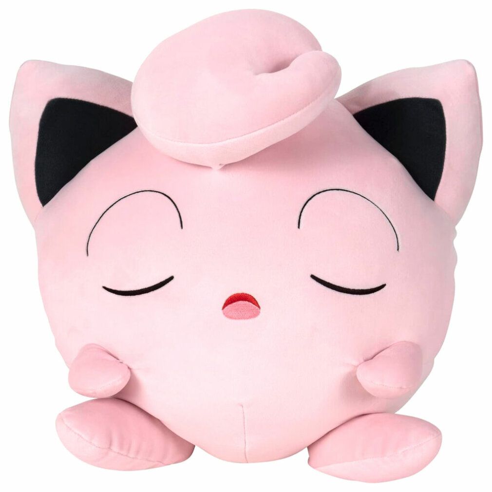 Pokemon Addormentato Jigglypuff Plüschtier 45cm