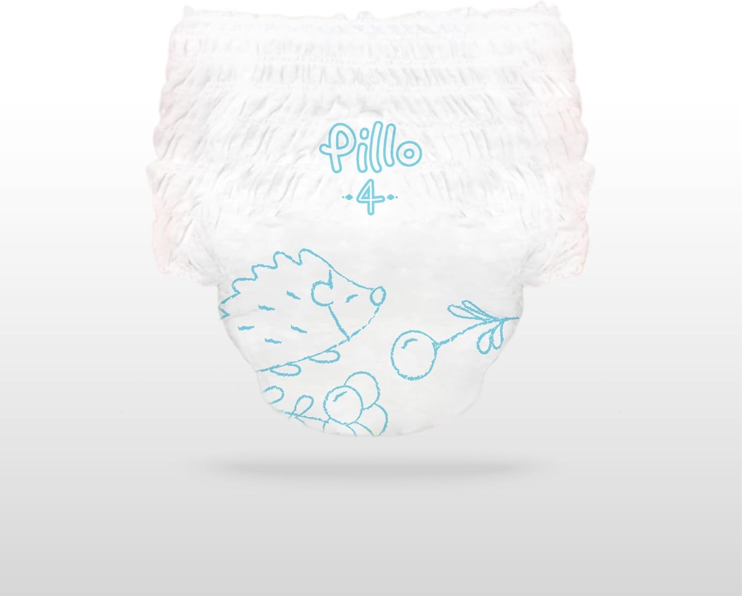Pillo Pants Taglia 4 Maxi 9-14 Kg