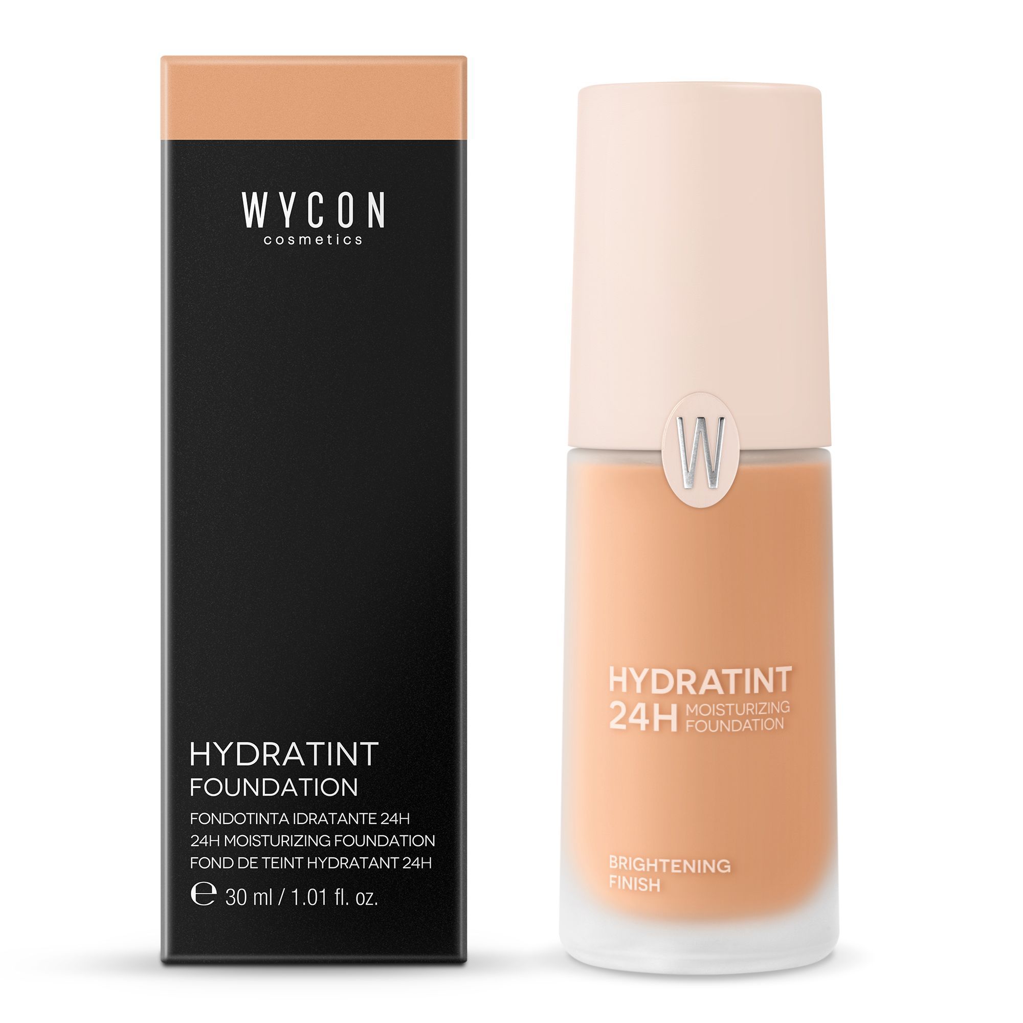 WYCON cosmetics hydratint nw30