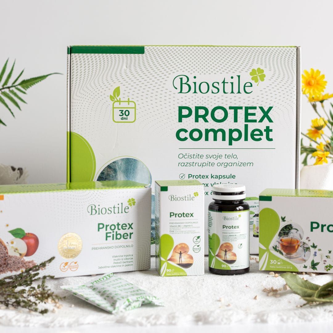 Biostile Protex Completo
