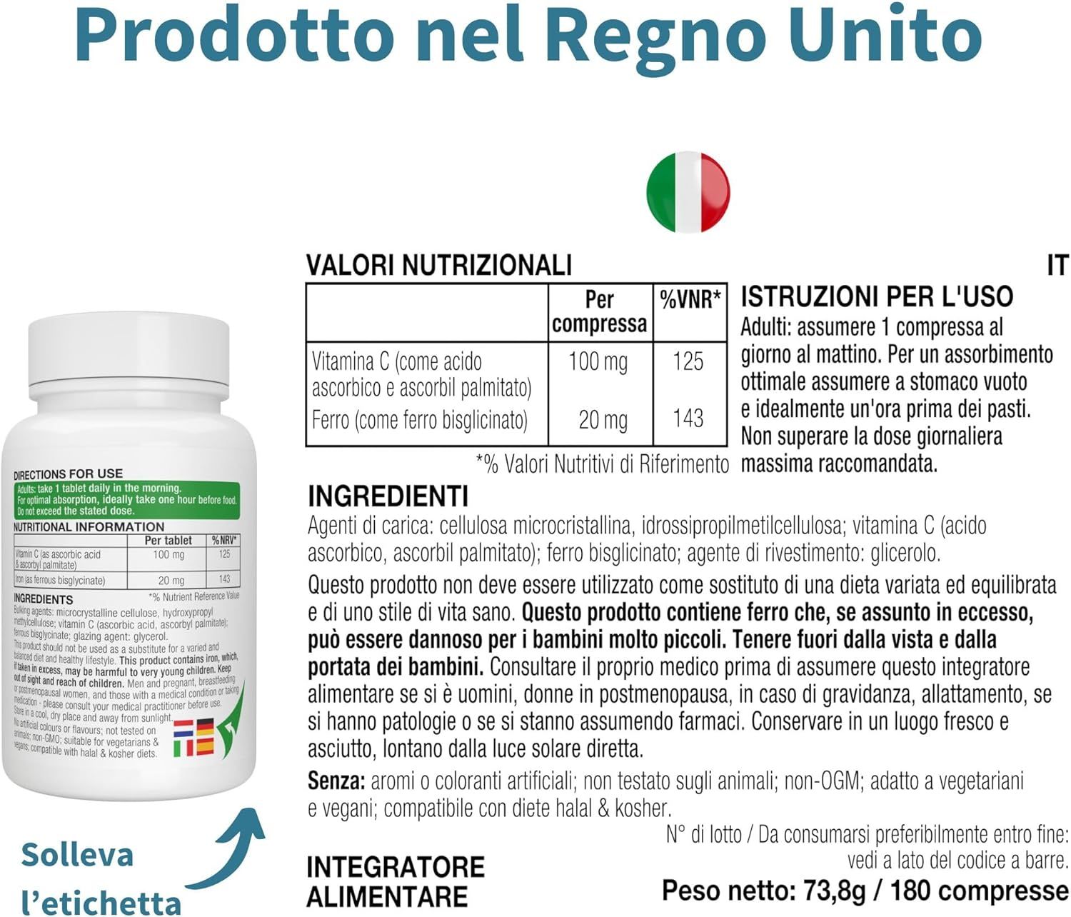 Gruppo di escursionisti che si godono la natura, mostrando i benefici del ferro per l'energia.