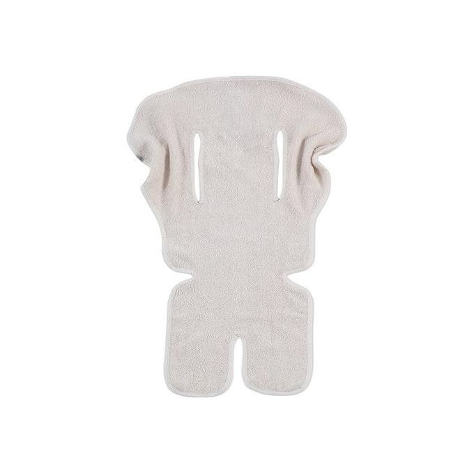 Italbaby Copriseggiolone con Bordo Avorio