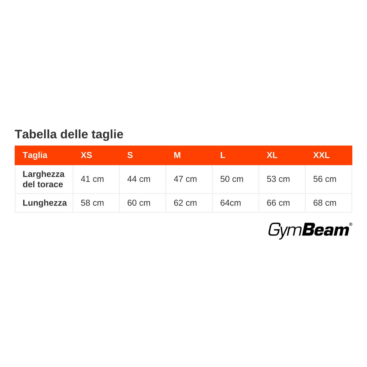 GymBeam T-shirt donna Beam slim in cotone con scollo rotondo Black