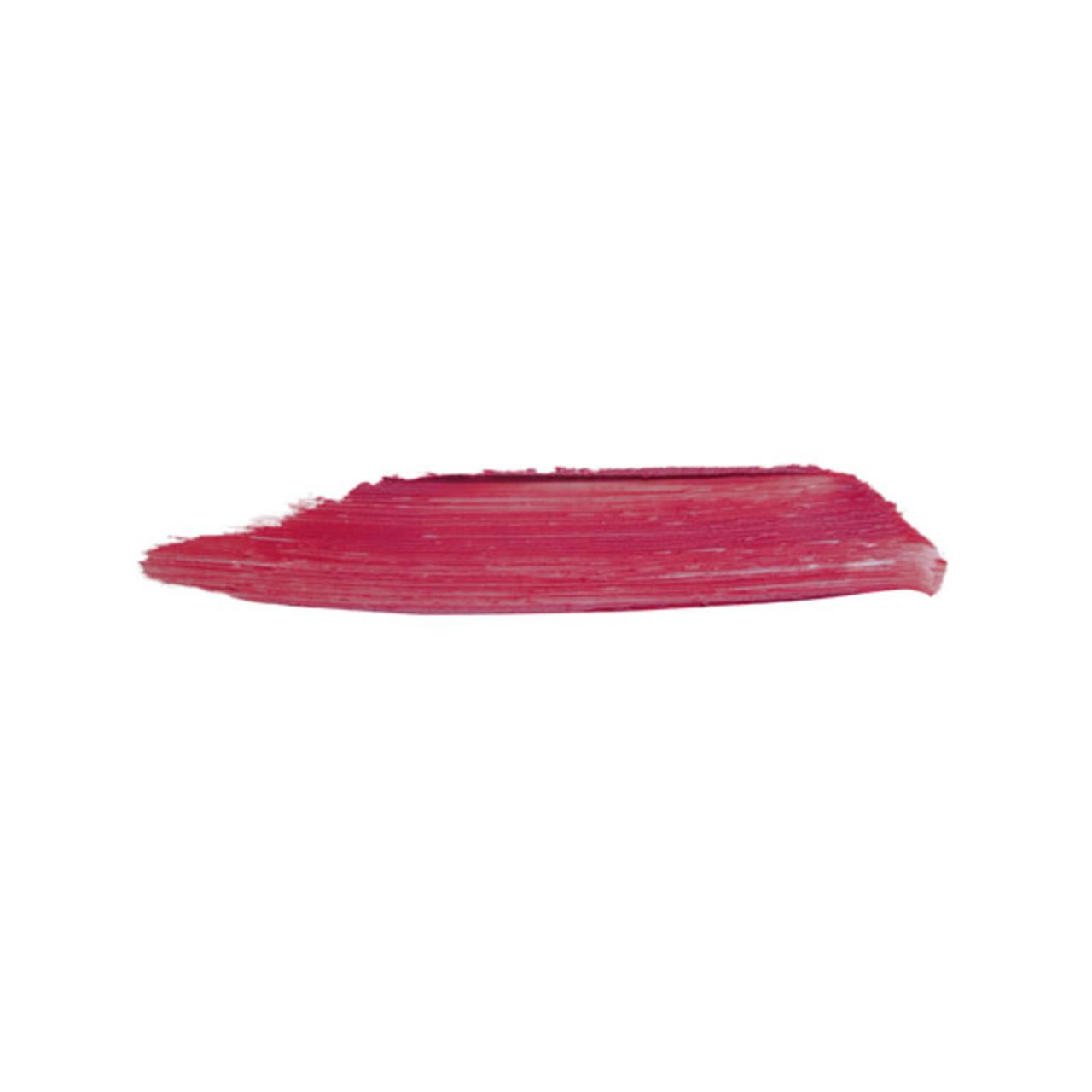 Pennellata di SISLEY PHYTO LIP TWIST MAT 17. Rosso intenso e opaco. Su sfondo bianco.