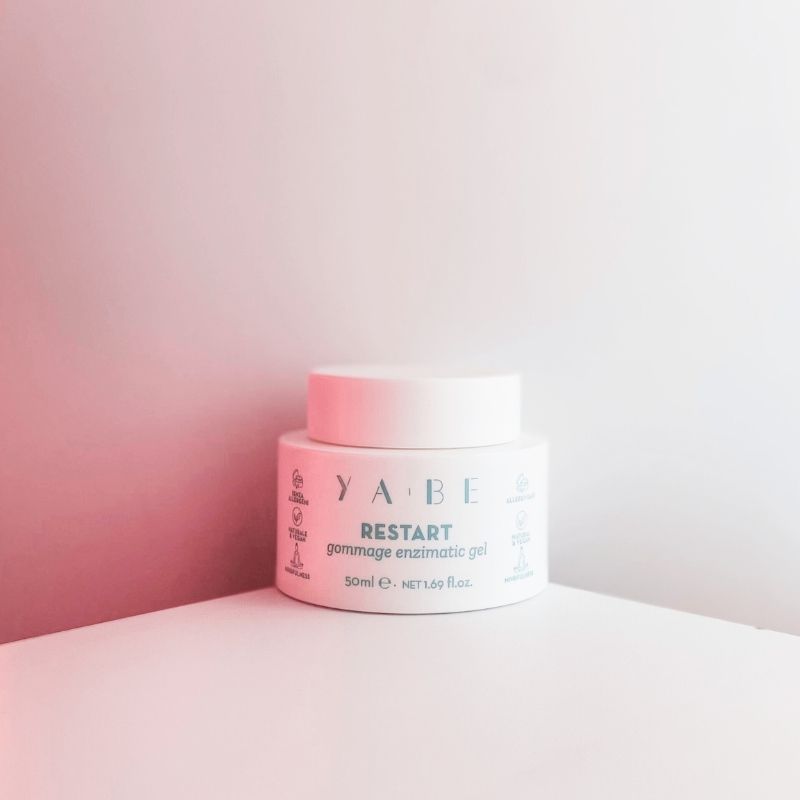 RESTART - gommage enzimatic gel