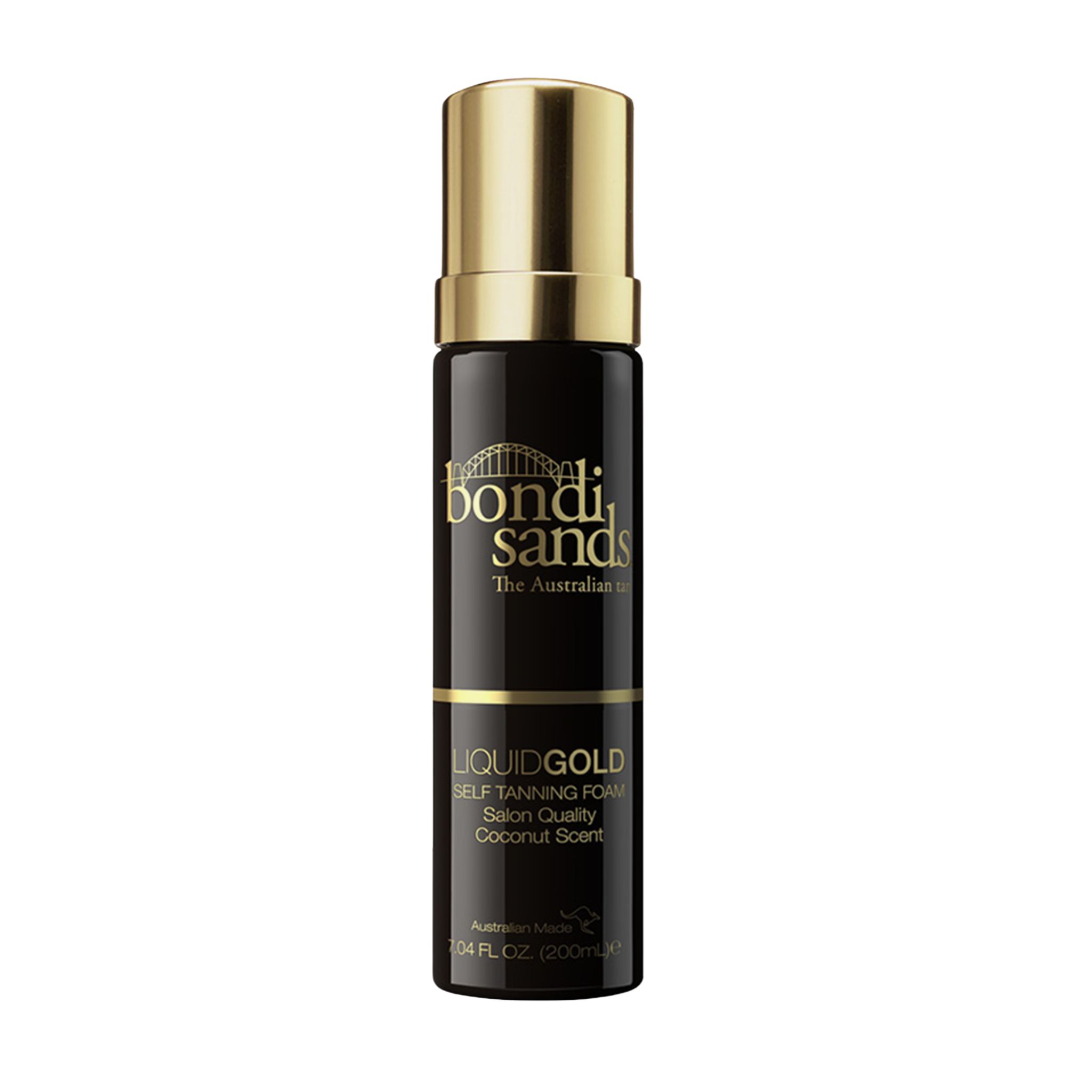 Bondi Sands Self Tanning Foam Liquid Gold