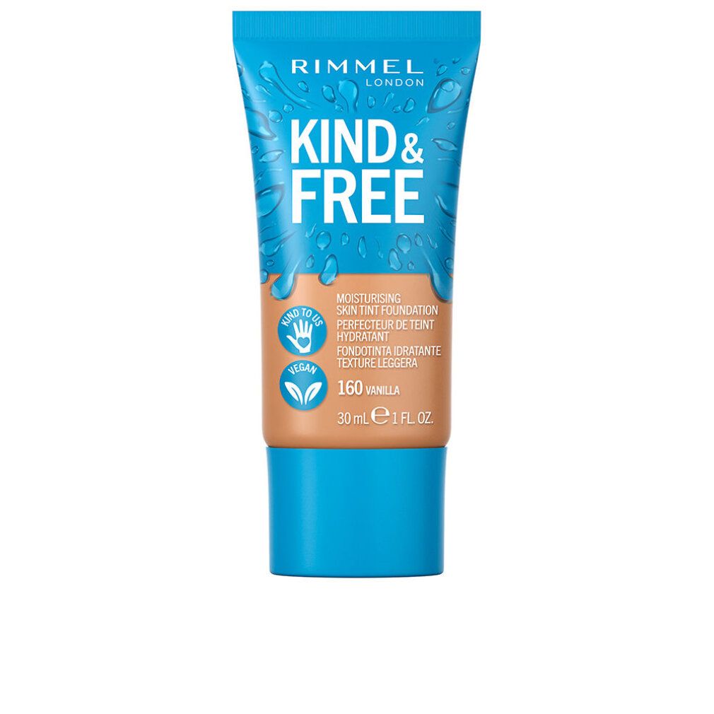 Fondotinta Kind & Free