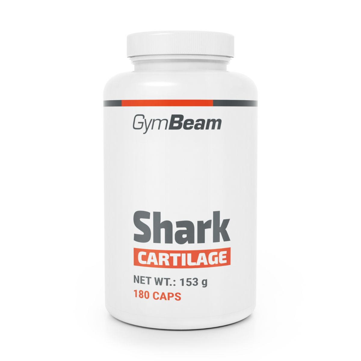 GymBeam Cartilagine di Squalo integratore monoingrediente in capsule