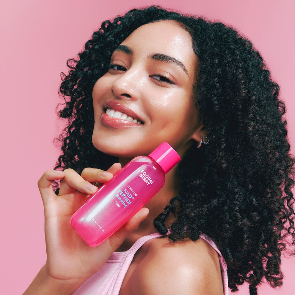 EQQUALBERRY NAD+ Peptide Booster Tonico