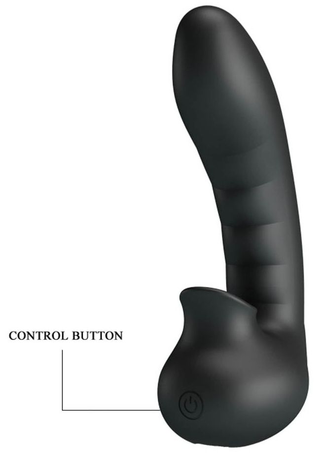 Vibratore Doppia Stimolazione Hobgoblin