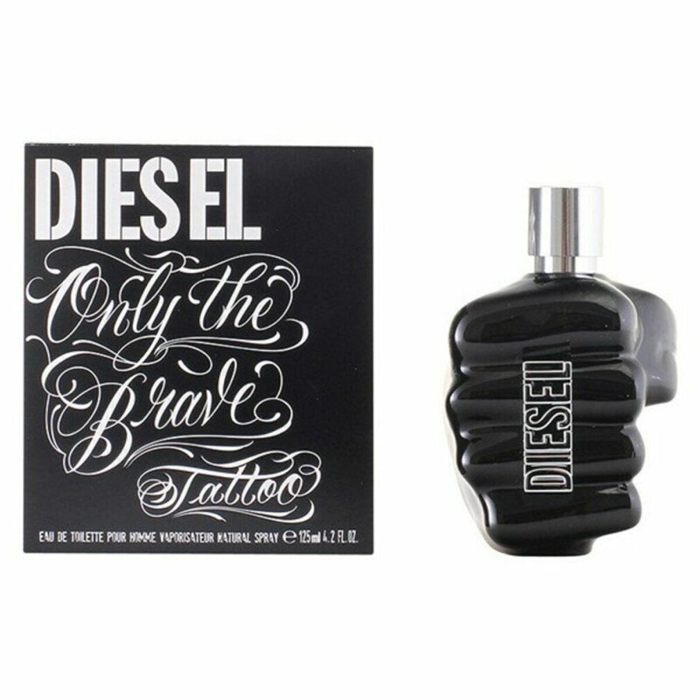 Diesel Only The Brave Tattoo Pour Homme Edt Spray