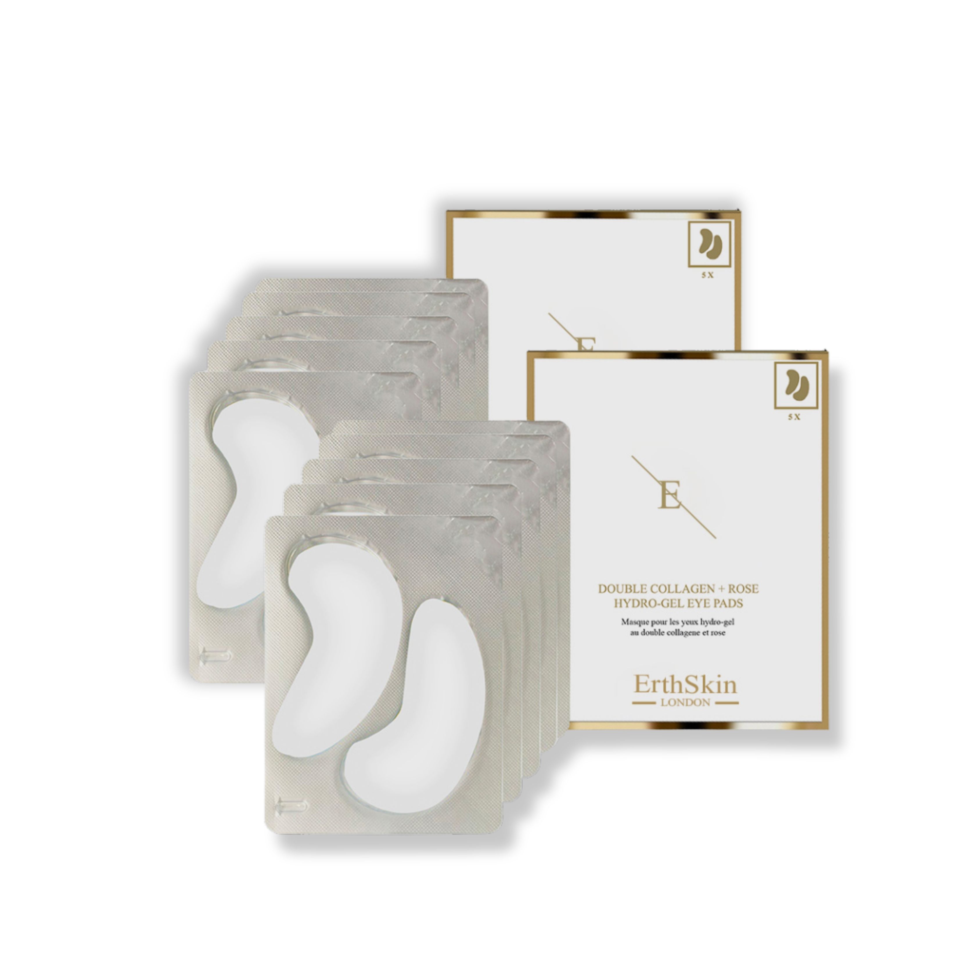 ErthSkin London 2x SIERO EFFETTO CELLULARE EGF