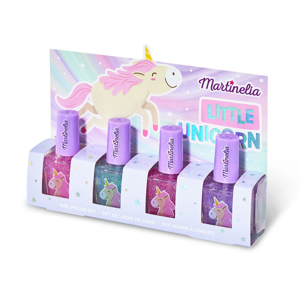 Set di smalti Martinelia Little Unicorn
