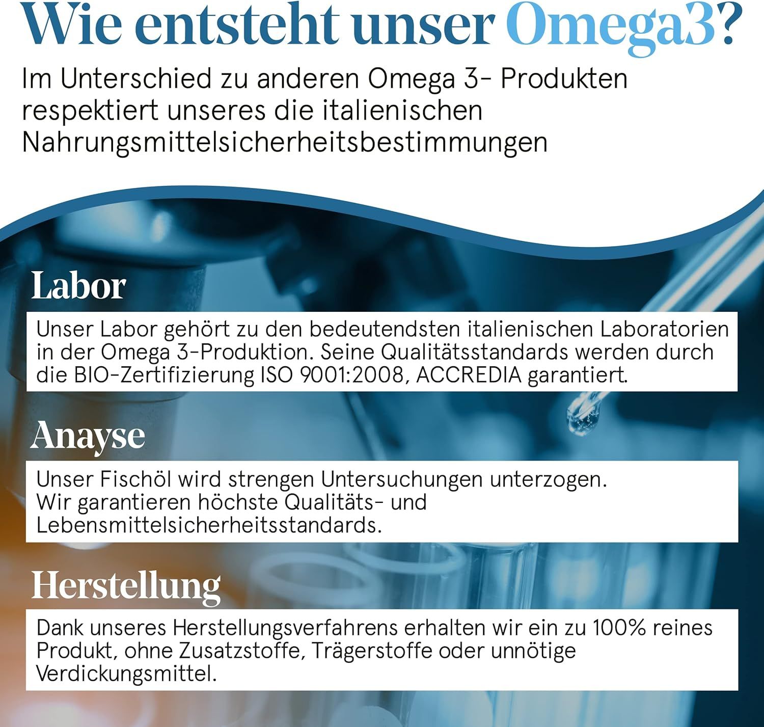 Vitaminact Capsule Omega 3