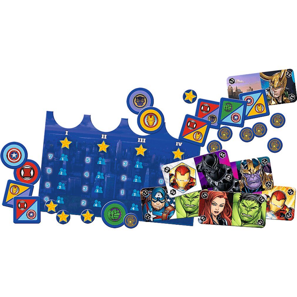 Gioco trefl Battaglia per Manhattan