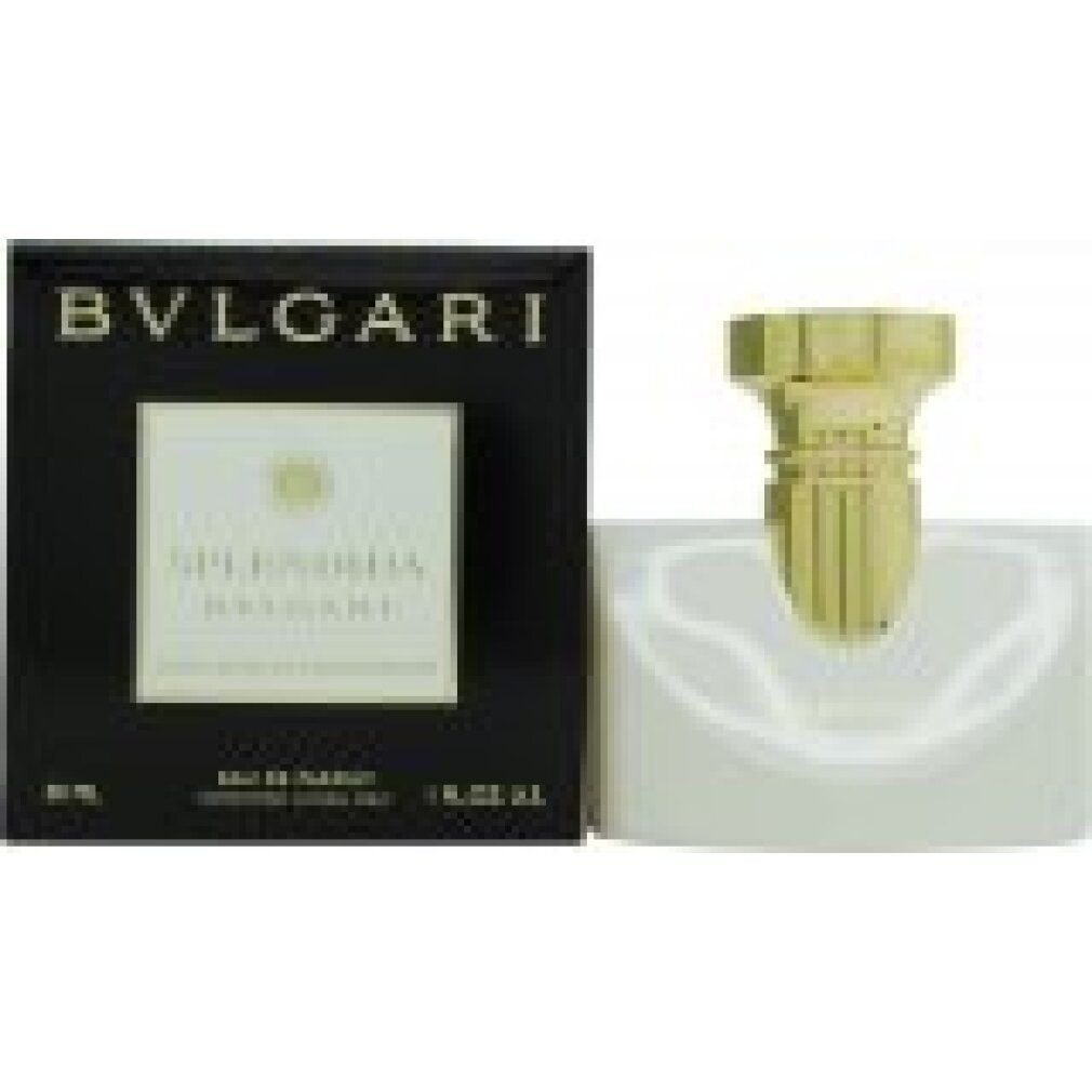 Bvlgari Splendida Patchouli Tentation Eau de Parfum con confezione.