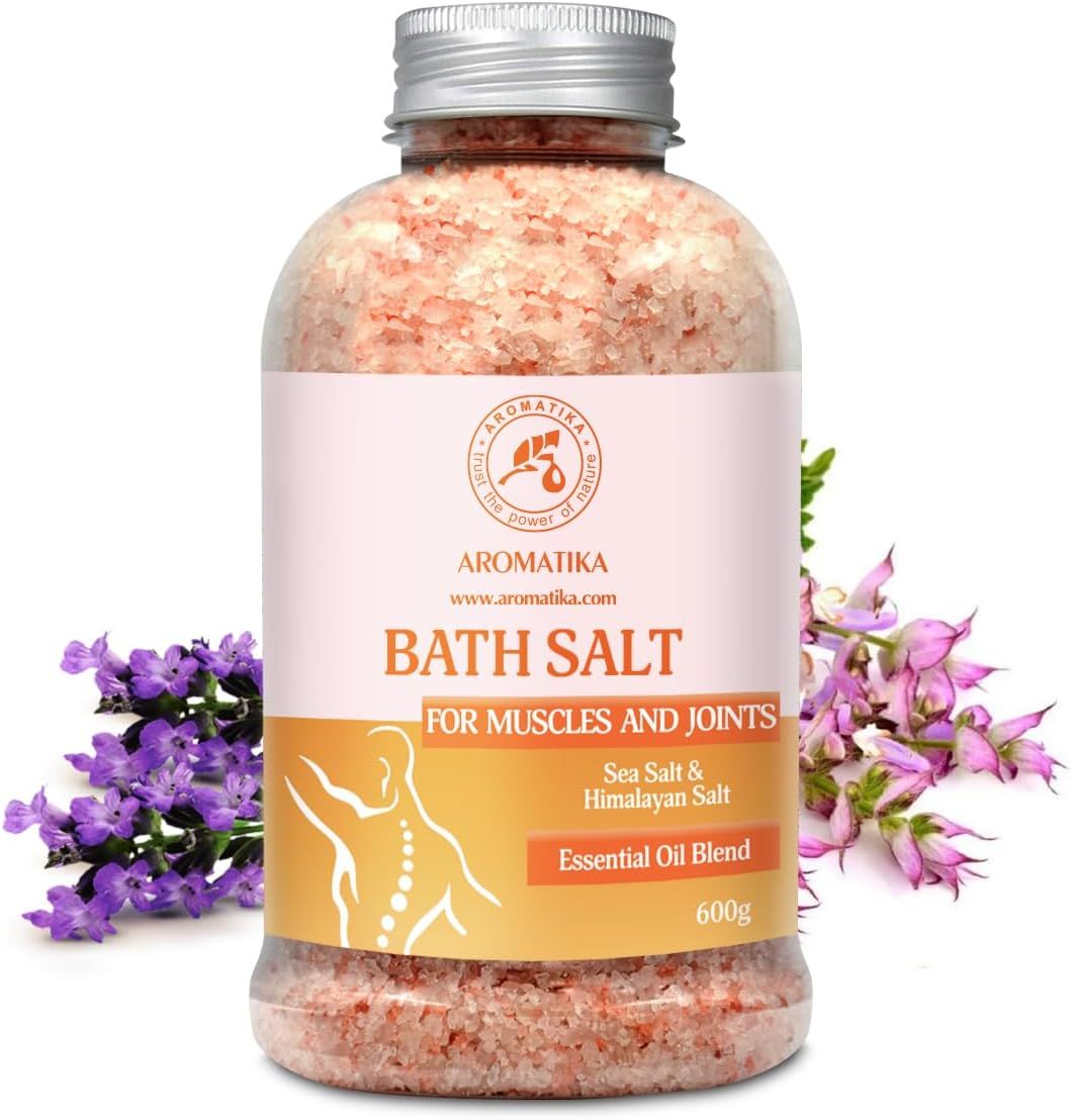 Sale da bagno AROMATIKA per articolazioni e muscoli