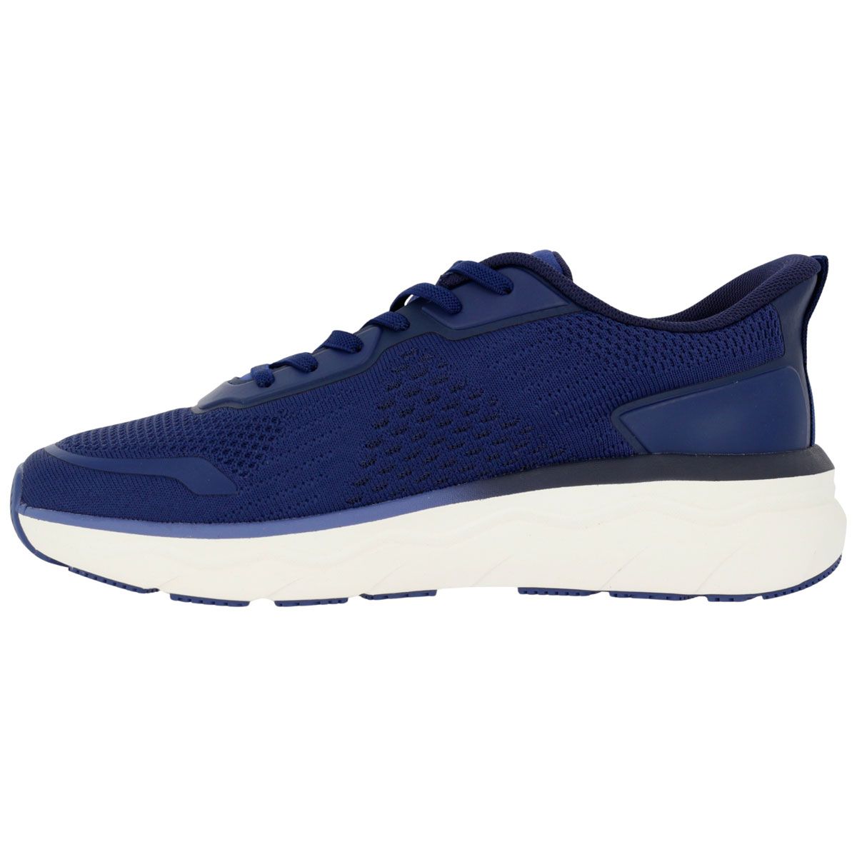 Hergos H3840 -  Sneaker leggera in tessuto traspirante e plantare estraibile