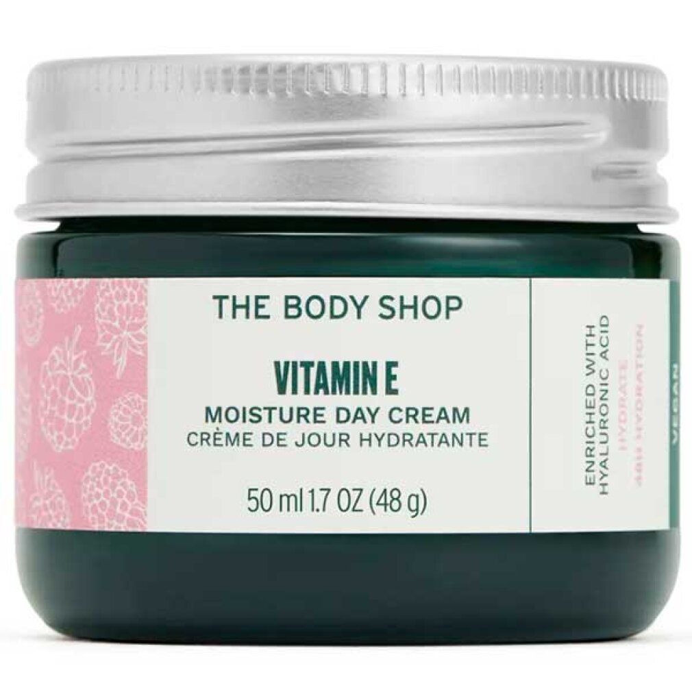 Crema idratante alla vitamina e