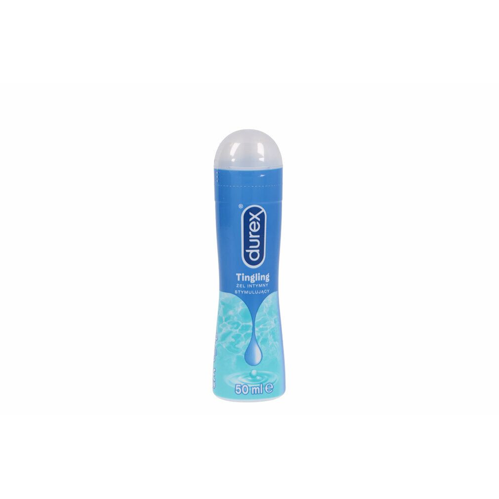 durex Play gel intimo rinfrescante Rilascia il brivido dell'eccitazione