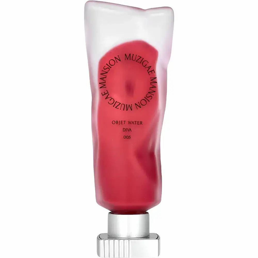 MUZIGAE MANSION Objet Water Lip Tint 005 Diva – Rossetto leggero